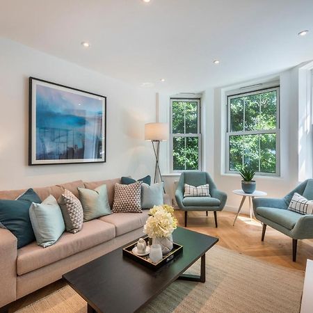 Superb 2 Bed Apartment Near Camden Town Free Wifi Лондон Экстерьер фото