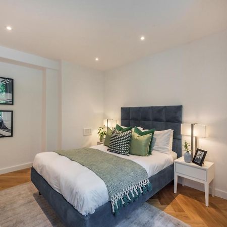 Superb 2 Bed Apartment Near Camden Town Free Wifi Лондон Экстерьер фото