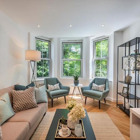 Superb 2 Bed Apartment Near Camden Town Free Wifi Лондон Экстерьер фото