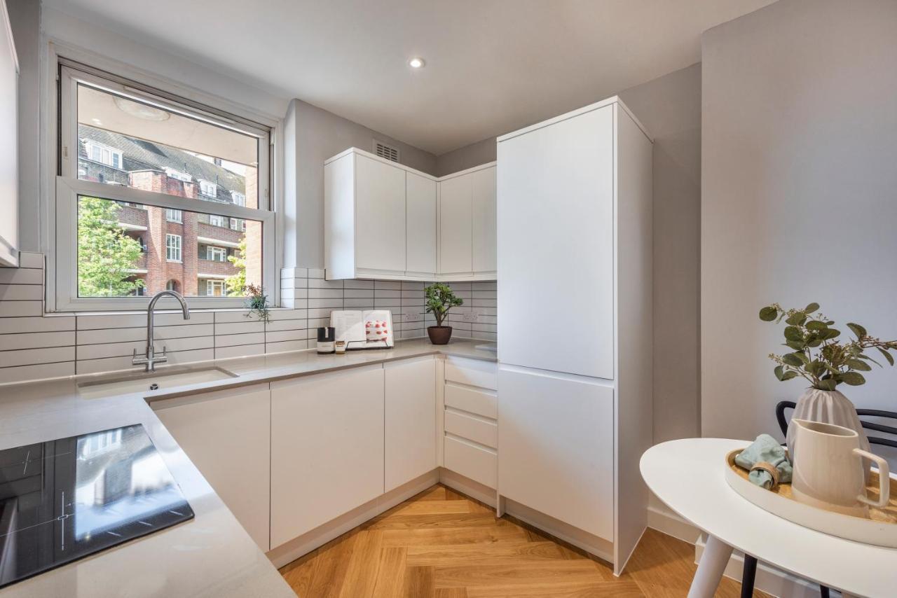 Superb 2 Bed Apartment Near Camden Town Free Wifi Лондон Экстерьер фото