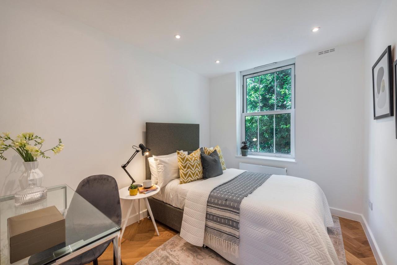 Superb 2 Bed Apartment Near Camden Town Free Wifi Лондон Экстерьер фото