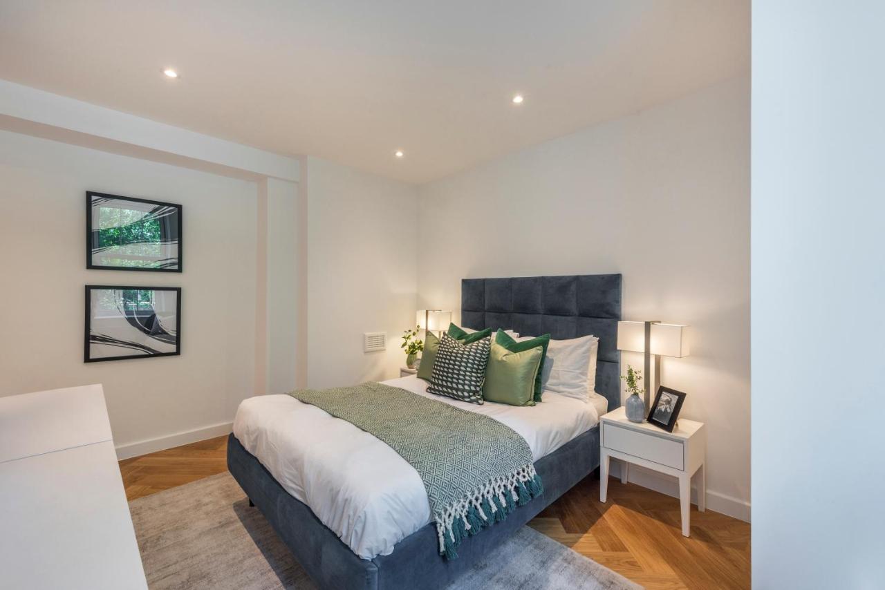 Superb 2 Bed Apartment Near Camden Town Free Wifi Лондон Экстерьер фото