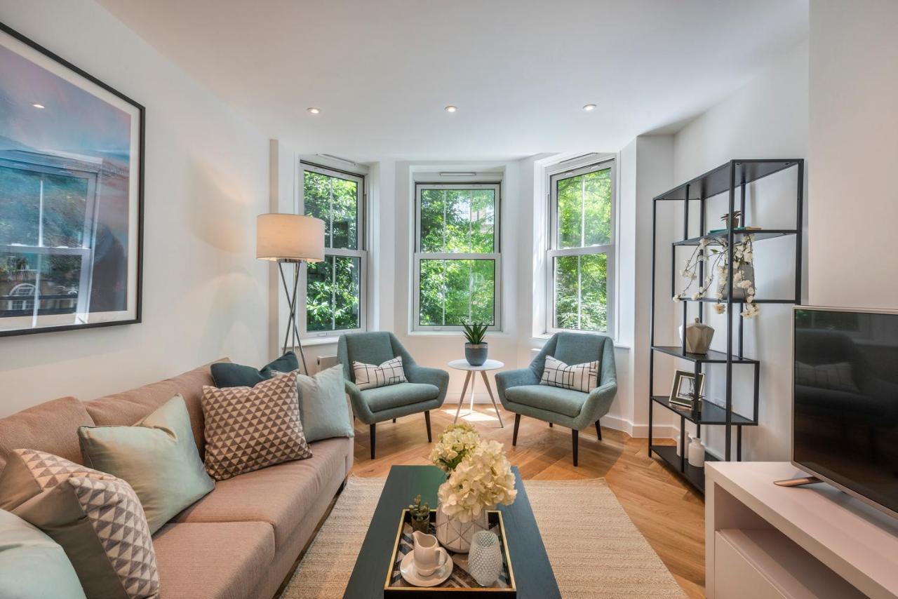 Superb 2 Bed Apartment Near Camden Town Free Wifi Лондон Экстерьер фото